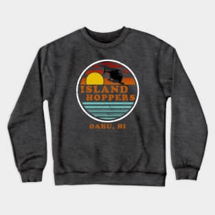 Island Hoppers Retro Crewneck Sweatshirt